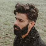 Balm hidratante para barba refrescante modelador lordshiva 05
