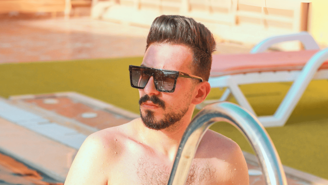 Pomada Modeladora efeito seco cabelos intermediários Super Strong Matte 03