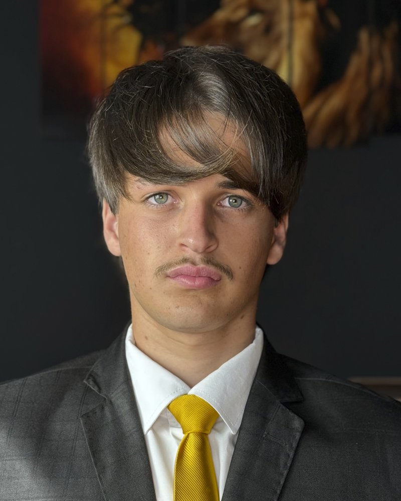 Power brilho pomada antes