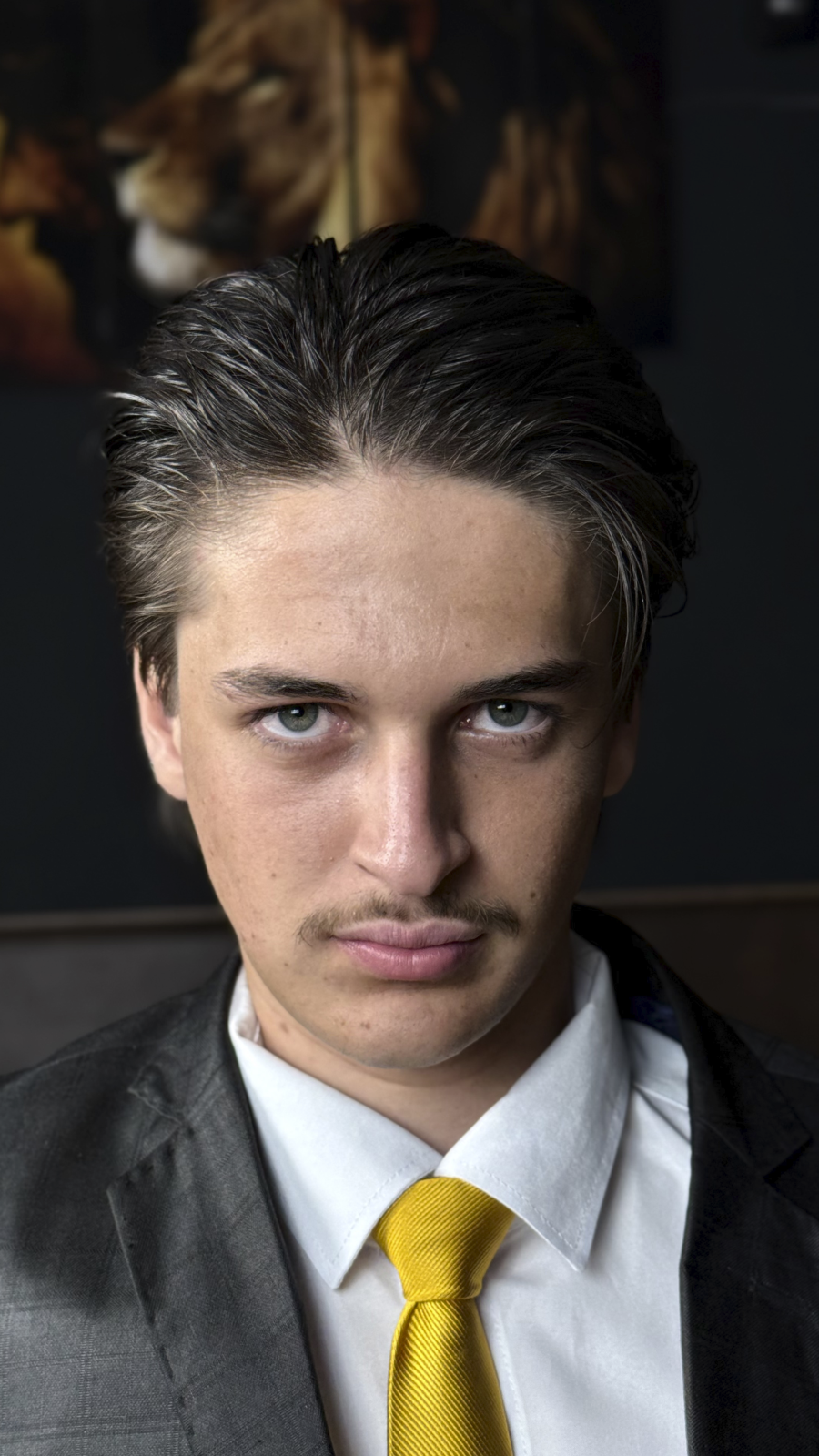 pomada capilar power brilho 10