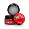 Pomada modeladora Power Matte 80g Lordshiva com ultra fixação e efeito seco