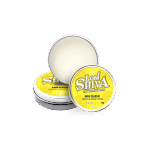 Barba desordenada e sem brilho? O Balm Classic hidrata e modela com cera de abelha para um visual alinhado, natural e cheio de atitude