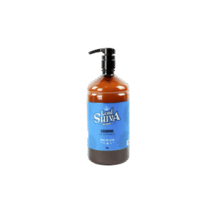 Shaving em gel para barbear, refrescante com mentol, aspecto cremoso e translúcido, resistente a toalha quente, 1Kg