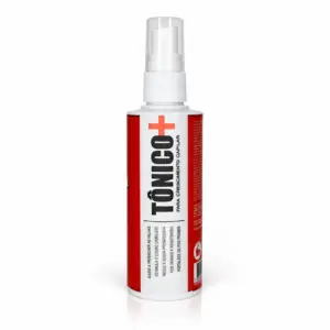 Blend Antiqueda e Crescimento Capilar 100ml Lordshiva para fortalecimento dos fios