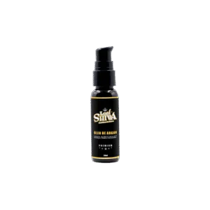 Barba ressecada e sem brilho? O óleo de Argan, com ativos naturais e proteção térmica, promove fios hidratados e resplandecentes cheios de vida
