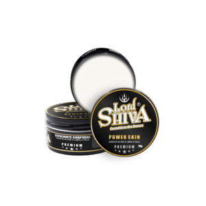 Se sua pele está oleosa ou áspera? Power Skin resolve: esfoliação com cristais de quartzo e hidratação intensa. Em cada uso, pele renovada e uniforme.