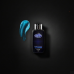 Embalagem premium do Shampoo Ice Fusion Lordshiva uso profissional