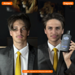 Shampoo Ice Fusion - Explosão de Frescor Limpeza Profunda com Controle da Oleosidade e Mentolado Único 002