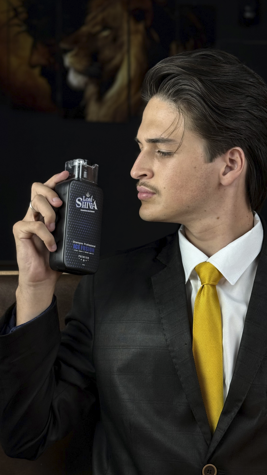 Shampoo ice fusion Raoni 002