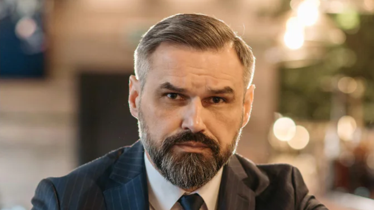 oleo para barba