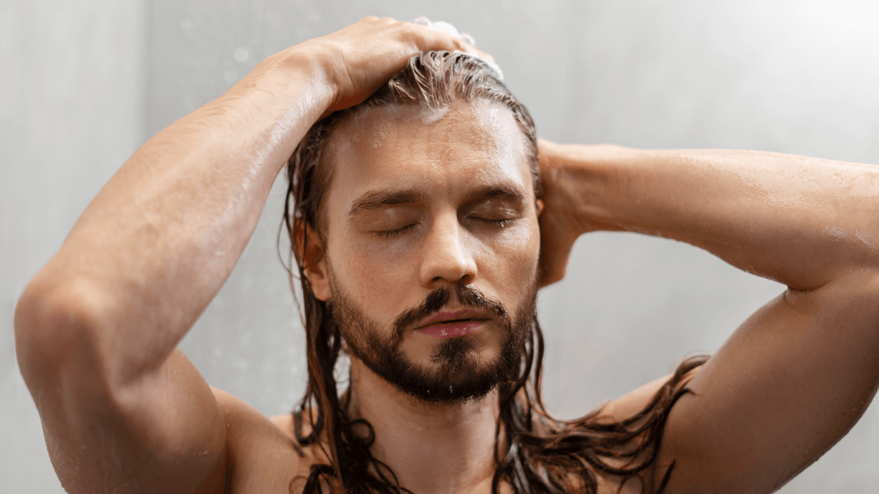 shampoo power gold 2