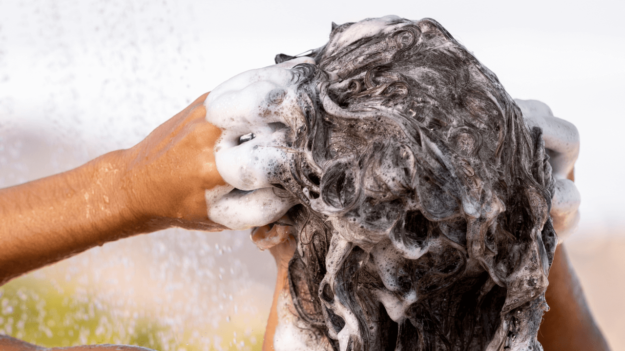shampoo power gold 3