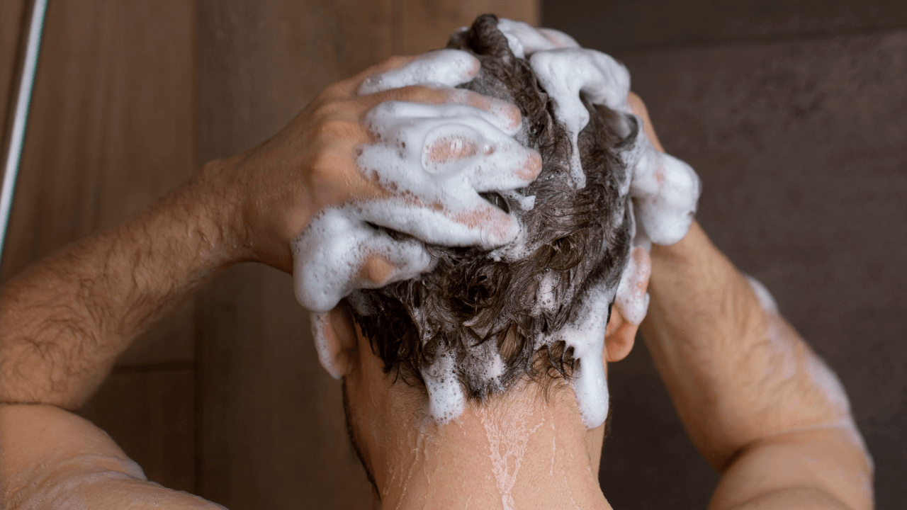 shampoo power gold