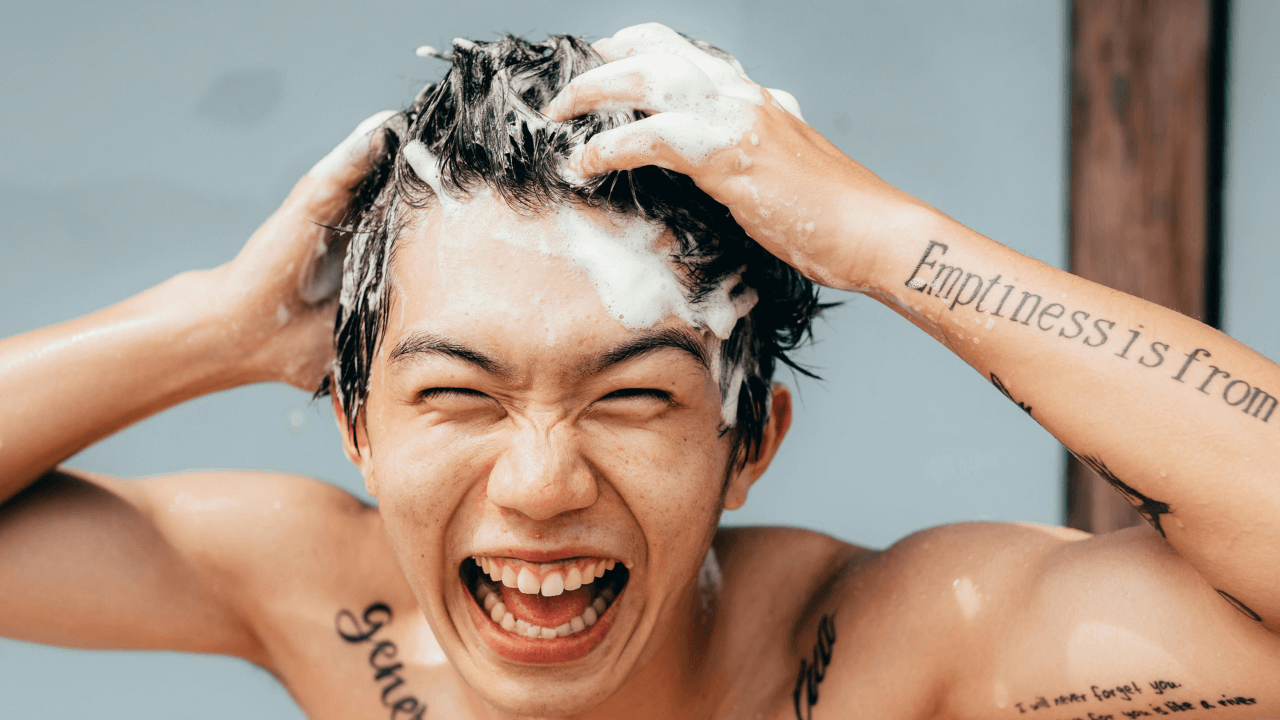 shampoo refrescante icefusion