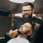 Pós-barba, Alívio imediato, pele hidratada e fragrância marcante após o barbear 01