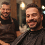 Pós-barba, Alívio imediato, pele hidratada e fragrância marcante após o barbear 03