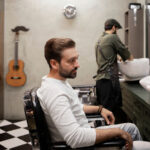 Pós-barba, Alívio imediato, pele hidratada e fragrância marcante após o barbear 06