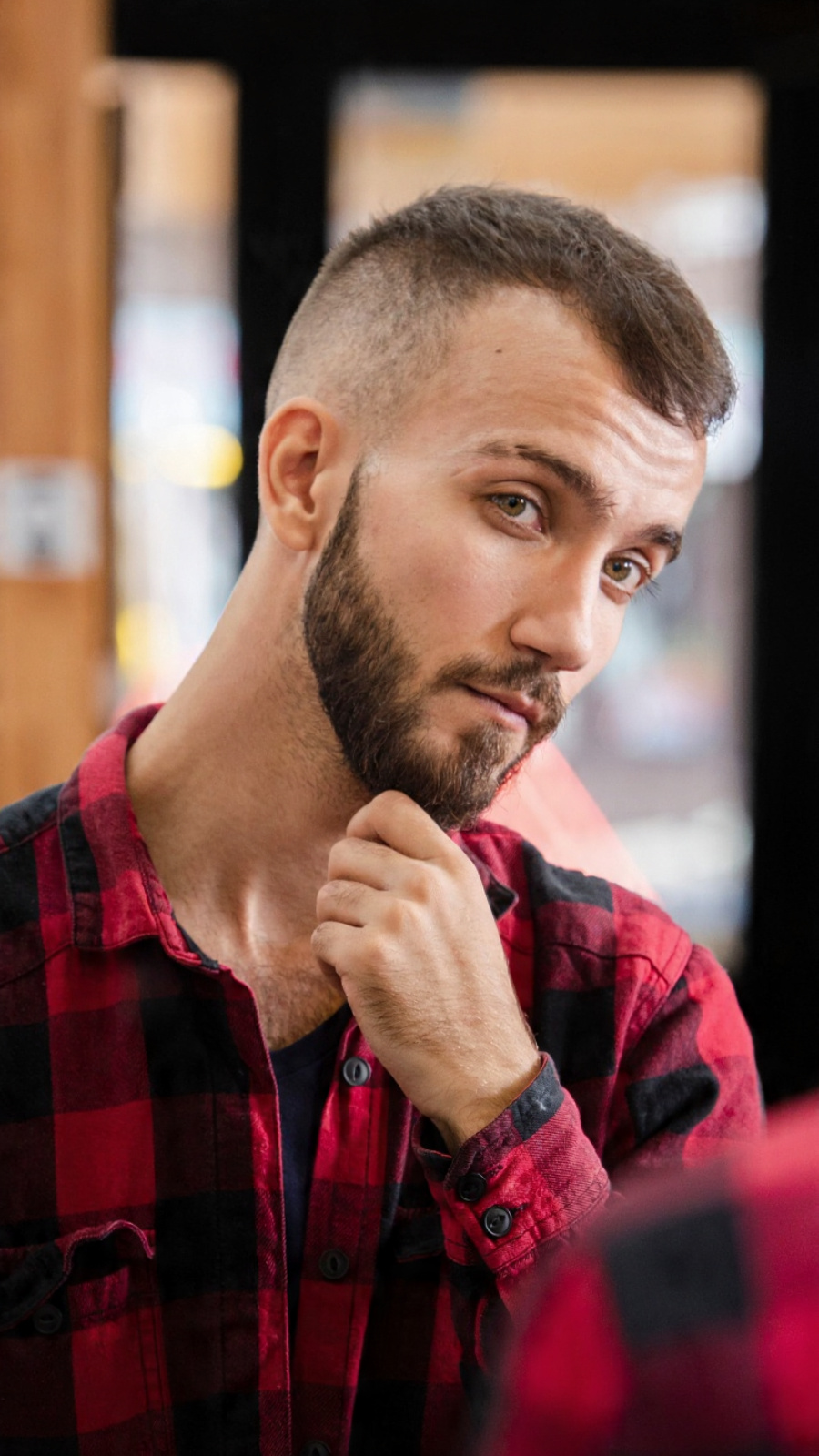 loção pós barba 08