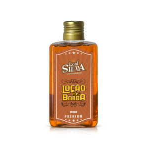 Pós-Barba 140ml